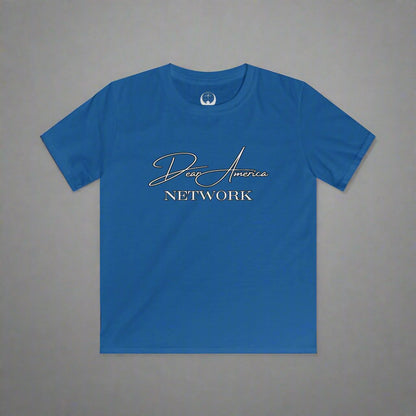 Kids Softstyle Tee