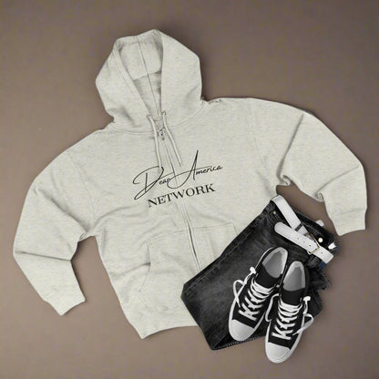 Hoodie Zip