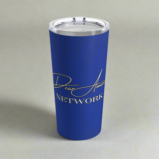 Blue Tumbler