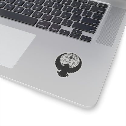 Sticker - Logo Black