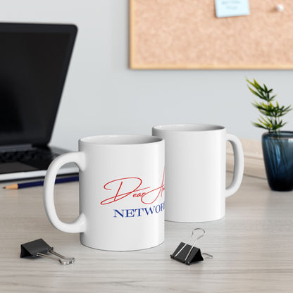 White Mug