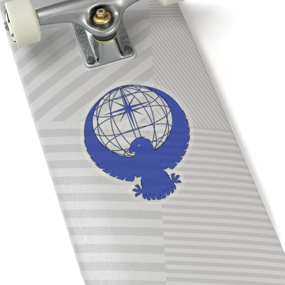 Sticker - Logo Blue