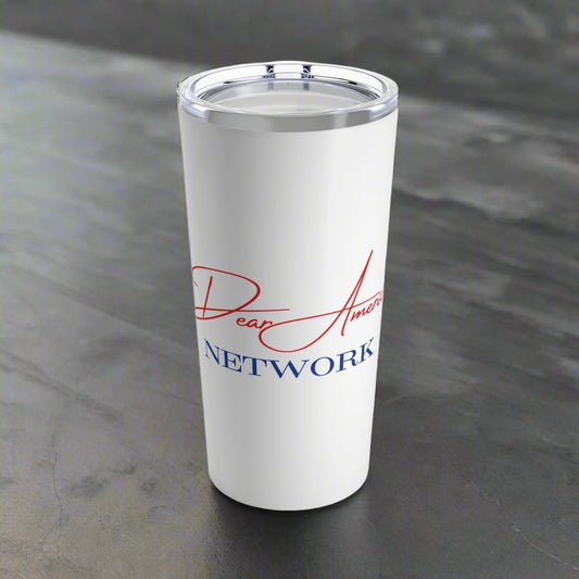 White Tumbler
