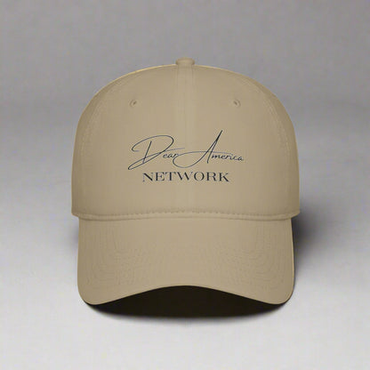Low Profile Baseball Cap
