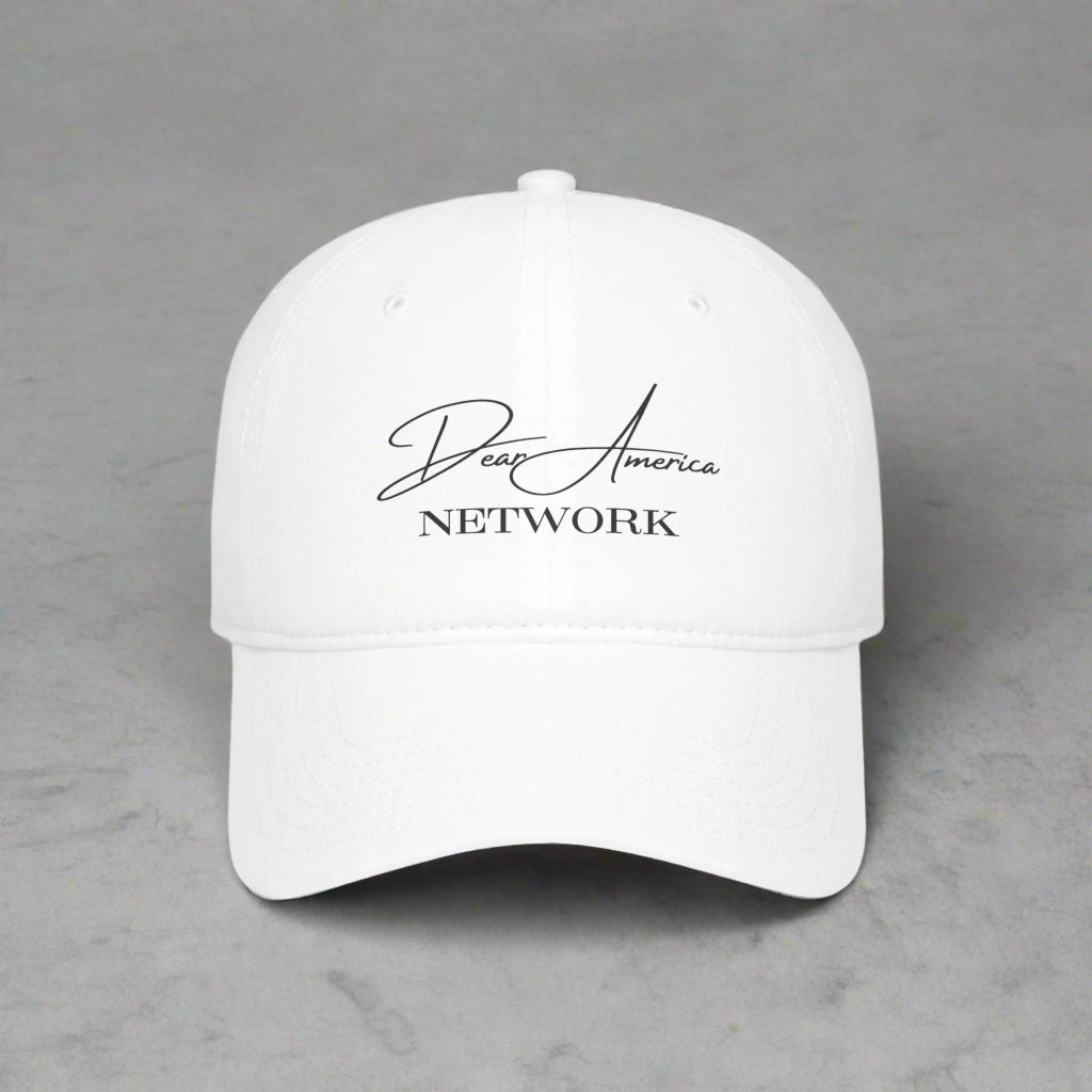 Low Profile Baseball Cap