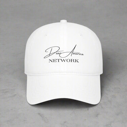 Low Profile Baseball Cap